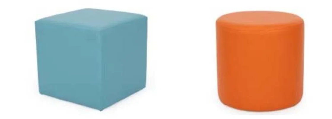 Puf — Tabure & Puf